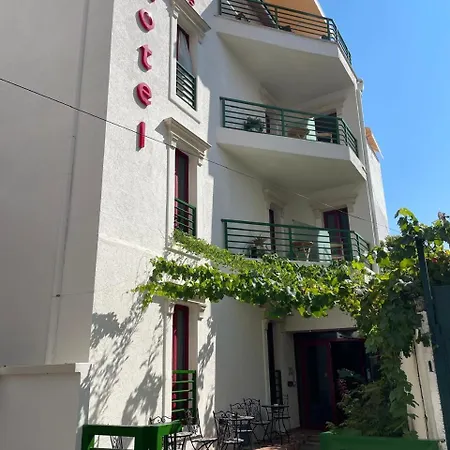 酒店 5 地拉那